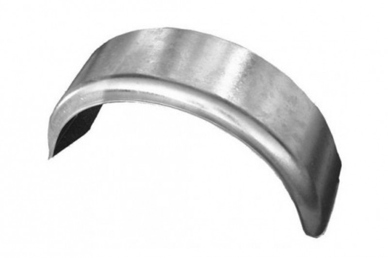 Крило легкового причепа металеве Knott-Autoflex 240 мм 6X0573.009