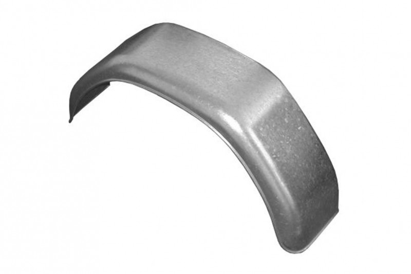 Крило легкового причепа металеве Knott-Autoflex 220 мм 6X1031.004
