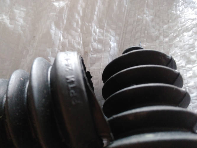 Пыльник цилиндра сцепления рабочего Газель, Соболь (ID#583160860), цена ...