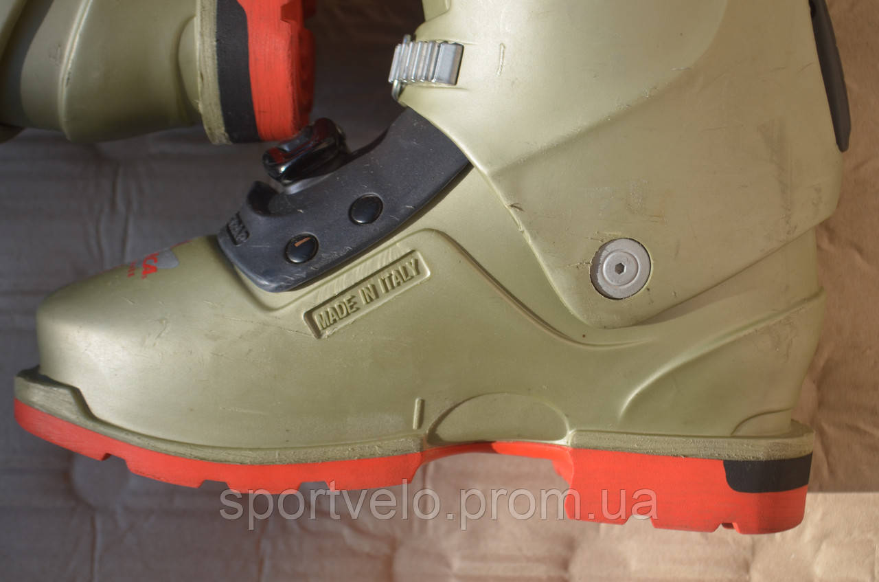 Nordica TR 12, горнолыжные ботинки для фрирайда / скитура с Германии/ 24,5 см - фото 9 - id-p583169407