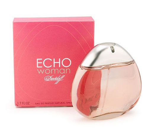 Davidoff Echo Woman парфумована вода 100 ml. (Давідоф Ехо Вумен)