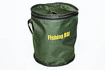 Сумка для жерлиць Fishing ROI