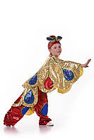 Детский карнавальный костюм Жар-птица, рост 110-120 см