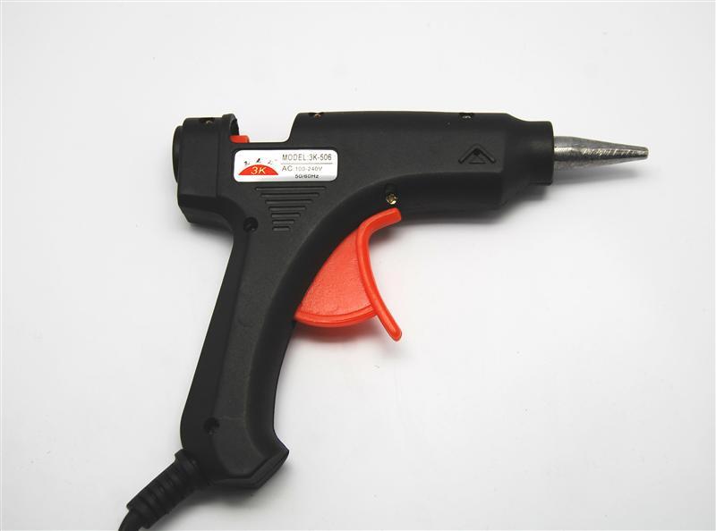 Пістолет для клею маленький