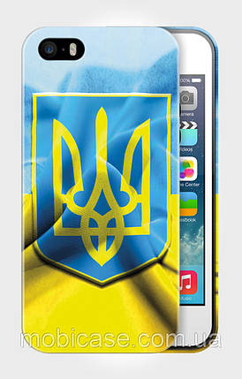 Чохол для iPhone 5/5s "NATIONAL SYMBOLS 2"., фото 1