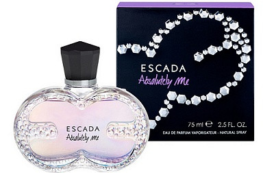 Escada Absolutely Me парфумована вода 75 ml. (Ескада Абсолютли Мі)