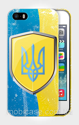 Чохол для iPhone 5/5s "NATIONAL SYMBOLS 5"., фото 1
