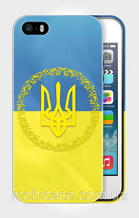 Чохол для iPhone 5/5s "NATIONAL SYMBOLS 7"., фото 1