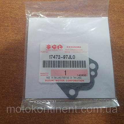 17472-97J00 Прокладка корпусу водяної помпи Suzuki DF2.5, фото 2