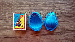 Силіконовий вайнер "Пелюстка тюльпану 1"