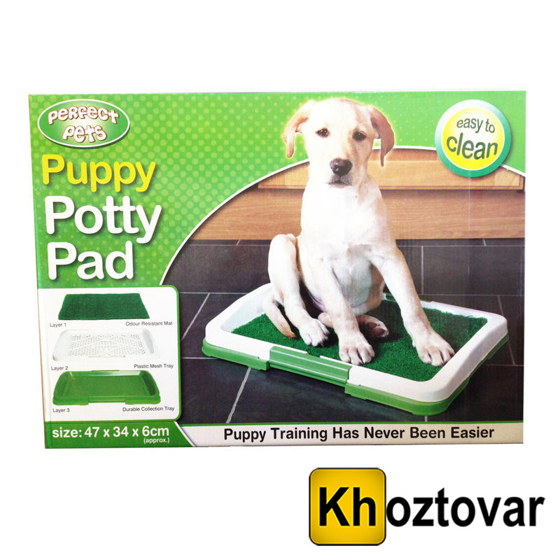 Туалет для собак Puppy Potty Pad