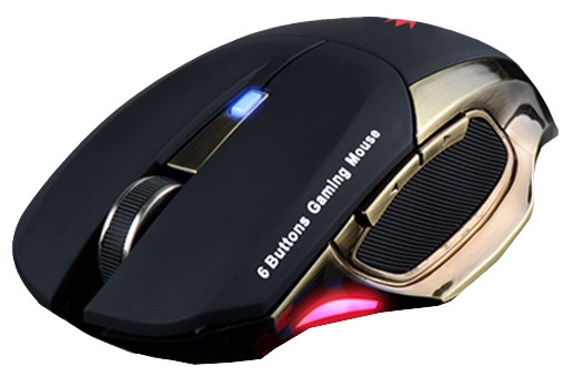 Мишко Crown CMXG-605 USB ігрова безпровідна