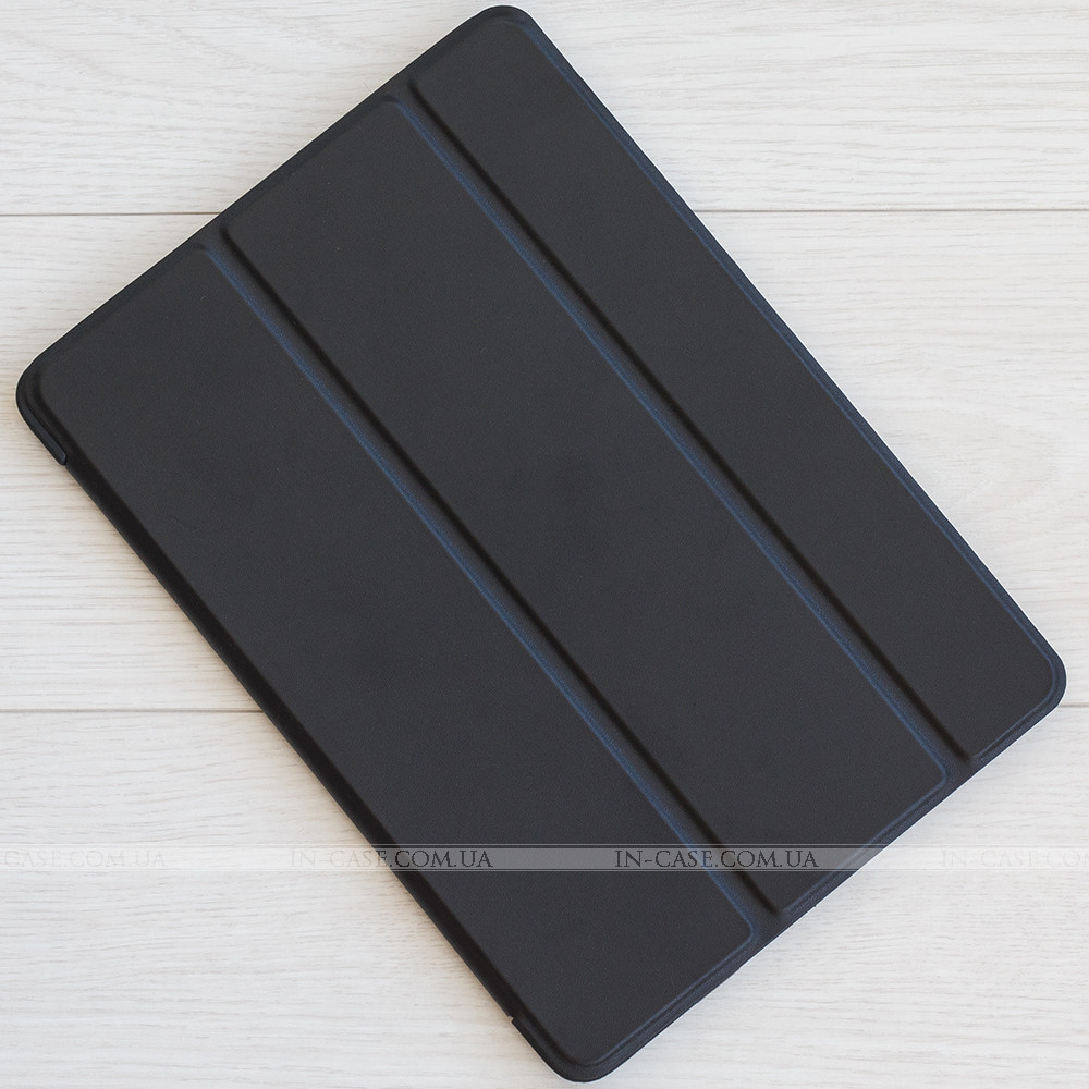 Чехол Zoyu Silicone Color Series для iPad 9.7 2017 / 2018 (A1822, A1823, A1893, A1954) Black