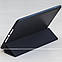 Чехол Zoyu Silicone Color Series для iPad 9.7 2017 / 2018 (A1822, A1823, A1893, A1954) Black, фото 5
