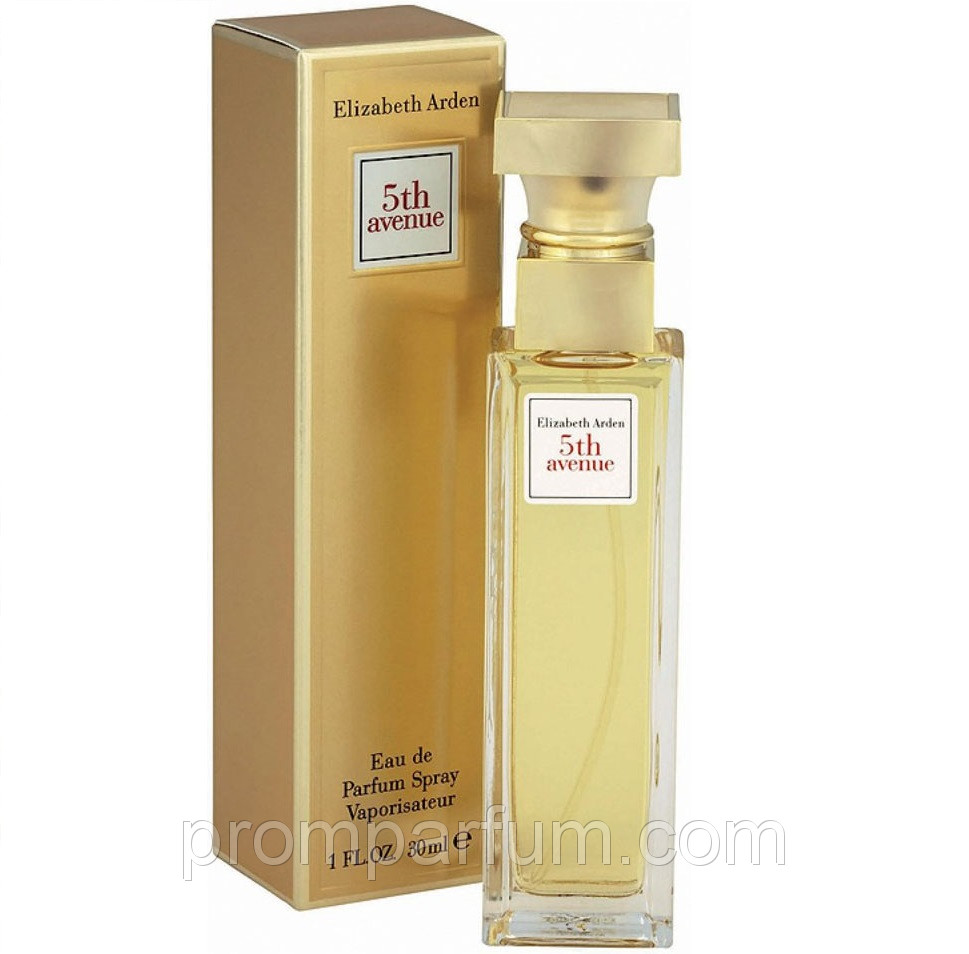 Оригінальна жіноча парфумована вода Elizabeth Arden 5th Avenue, 30ml NNR ORGIN /0-11