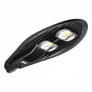 Светодиодный уличный консольный светильник SL52-100 100W 6500K IP65 Екстра Код.59039, фото 2