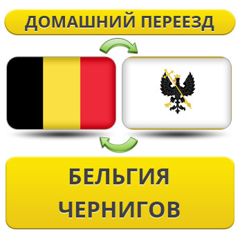 Домашній Переїзд із Бельгії у Чернігів