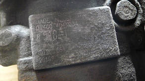 ПНВТ Опель Мовано 2.5 d 0460404084, фото 2