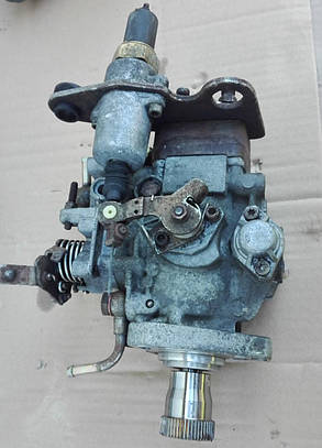 ПНВТ Опель Мовано 2.5 d 0460404084, фото 3