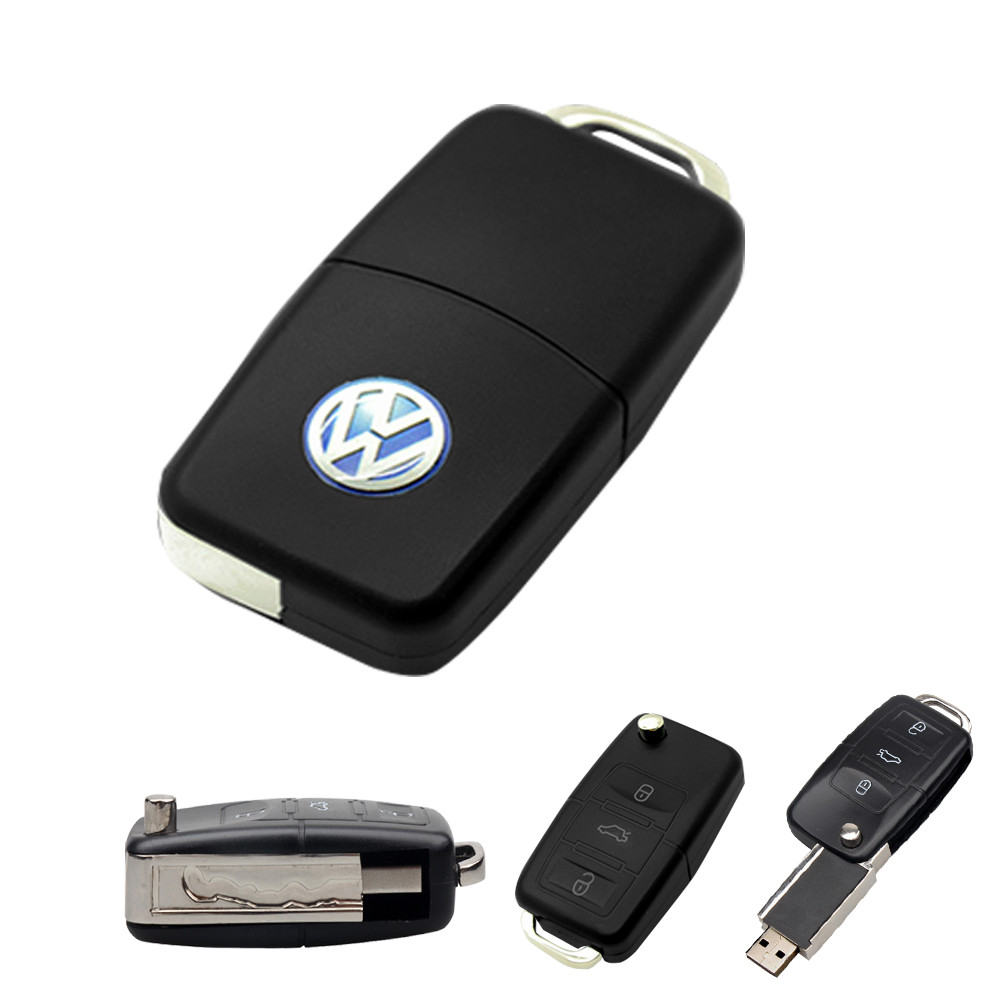 USB-флешка у формі ключа Volkswagen 16 Gb