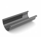 Ринва Бриза 100 мм Біла Bryza водостічна система, фото 2