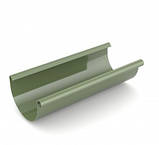 Ринва Бриза 100 мм Біла Bryza водостічна система, фото 3