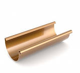 Ринва Бриза 100 мм Біла Bryza водостічна система, фото 6