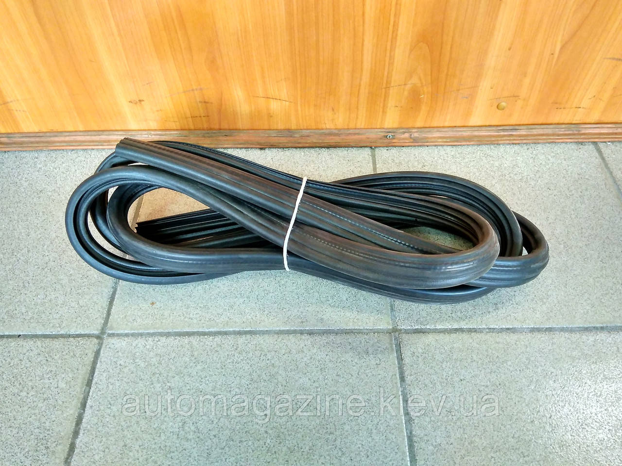 Уплотнитель Проема Двери Кабины Газель (4,12м) — Купить Недорого на ...