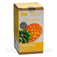 Ананас органічний fito, капсули No 40