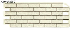 Фасадна панельVOX SOLID BRICK COVENTRY (Ковентрі) -1х0,42 м