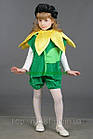 Карнавальний костюм Соняшник, фото 2