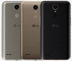 Чохли для LG K10 2017 / M250