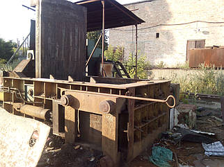 Прес для пакетування металолома б/у Y81-250