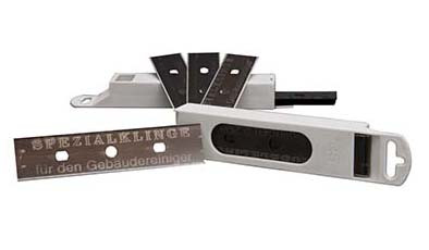 Змінні леза для скребка чищення вікон