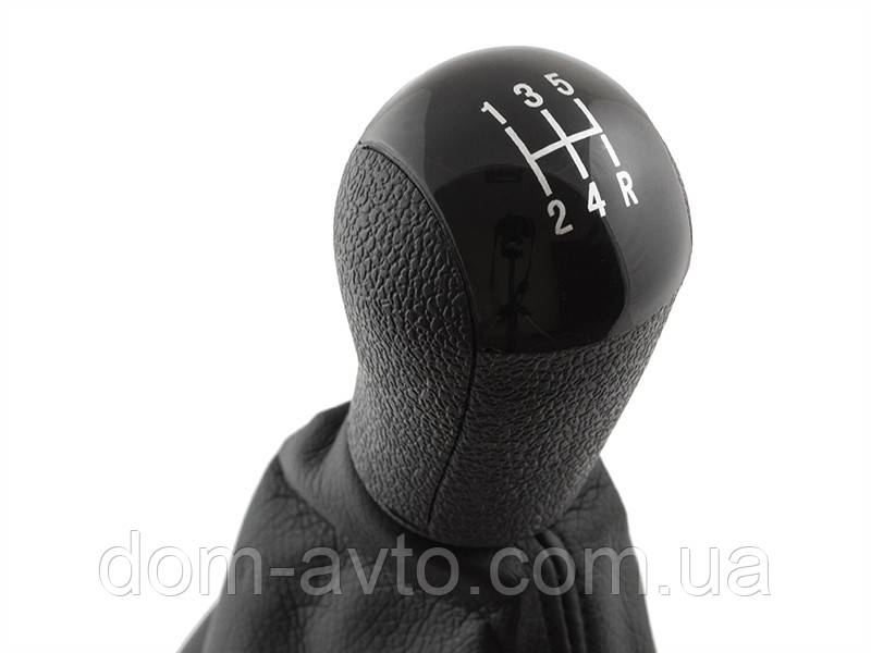 Ручка кпп BLACK Ford Focus Mk2 04 - фокус