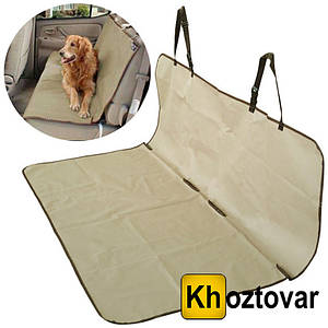 Накидка на заднє сидіння Pet Seat Cover