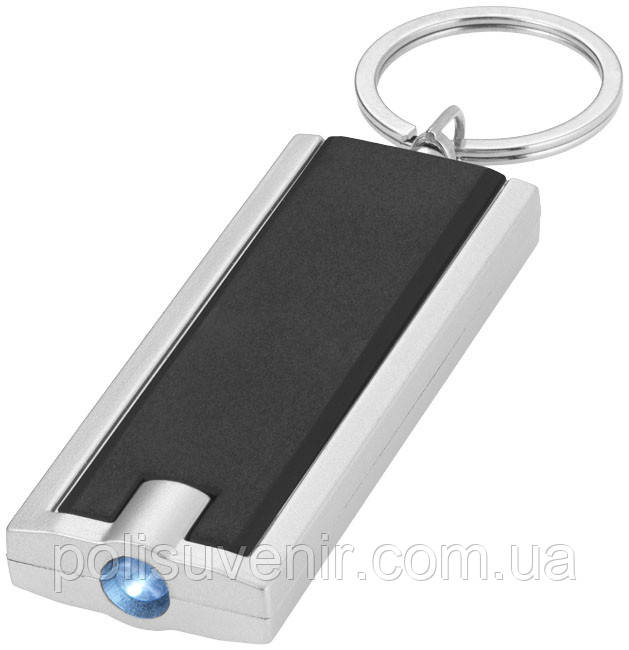 Брелок-ліхтарик з кнопкою, фото 1