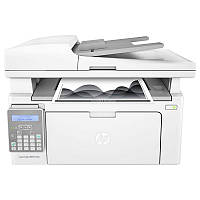 Чорно-біле БФП HP LaserJet Ultra M134fn (G3Q67A) 3 картриджа в комплекті!