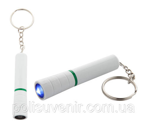 Пластиковий міні-ліхтарик, фото 1