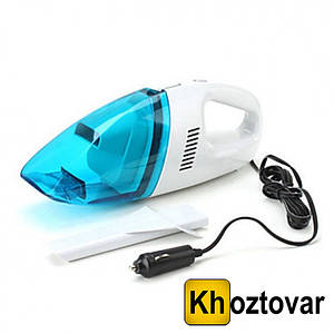 Автомобільний мініпилосос High-Power Vacuum Cleaner Portable