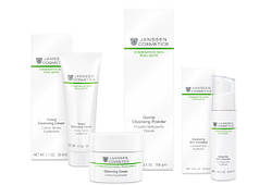 Combination Skin - линия для смешанной кожи