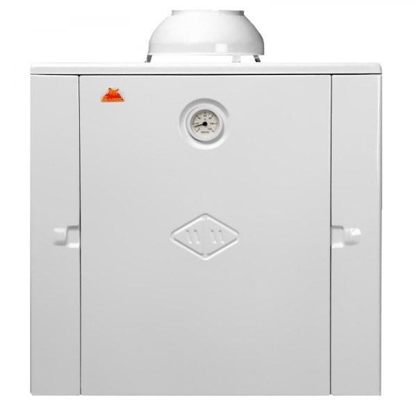 Газовий димохідний котел Геліос АОГВ 10Д (лівий/правий)