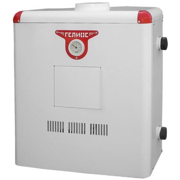Газовий котел димохідний Геліос Модерн АОГВ 10ДУ