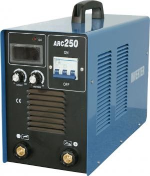 Професійний зварювальний інвертор ARC-250 Тавр