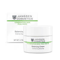 Балансирующий крем JANSSEN Combination Skin Balancing Cream 50 мл
