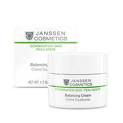 Балансувальний крем JANSSEN Combination Skin Balancing Cream 50 мл