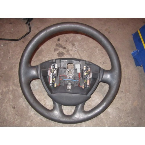 Руль Renault Trafic, Nissan Primastar 2001-2011, 8200201344 (Б/У), фото 1