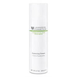 Балансувальний крем JANSSEN Combination Skin Balancing Cream 200 мл