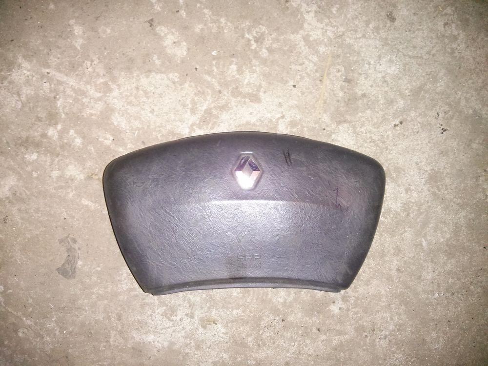 Подушка безпеки AirBag Renault Trafic, Nissan Primastar 2001-2011, 8200136331 (Б/У), фото 1