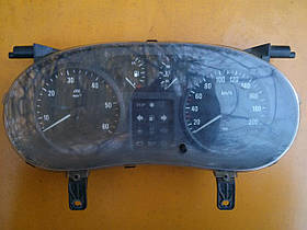 Спідометр механічний Renault Trafic, Opel Vivaro 2001-2006, 8200279068 (Б/У)